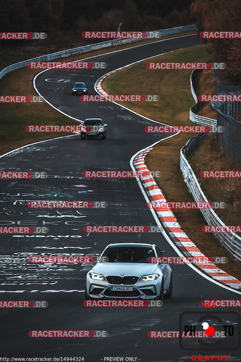 Bild #14944324 - Touristenfahrten Nürburgring Nordschleife (14.10.2021)