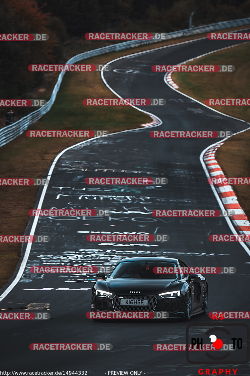 Bild #14944332 - Touristenfahrten Nürburgring Nordschleife (14.10.2021)