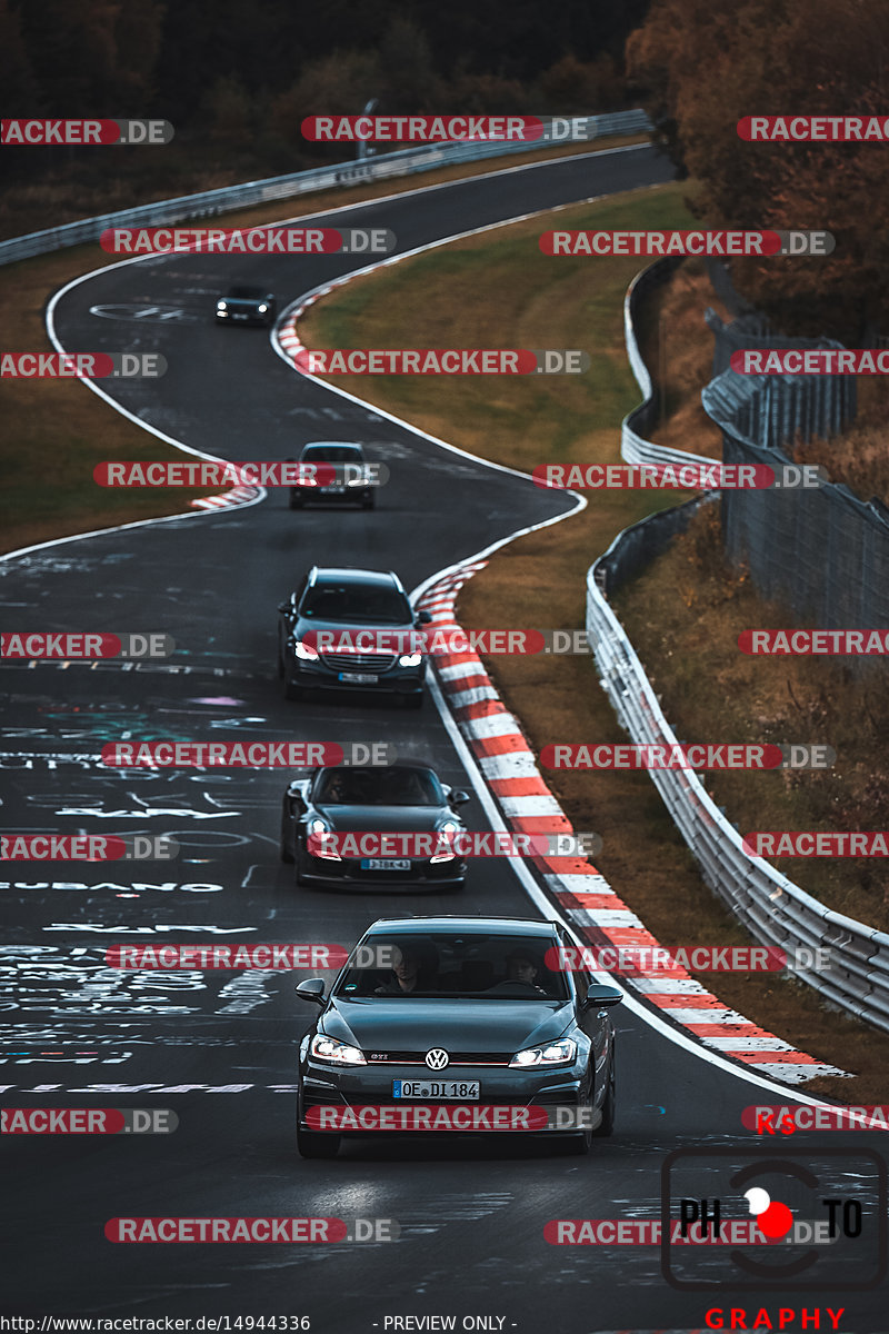 Bild #14944336 - Touristenfahrten Nürburgring Nordschleife (14.10.2021)