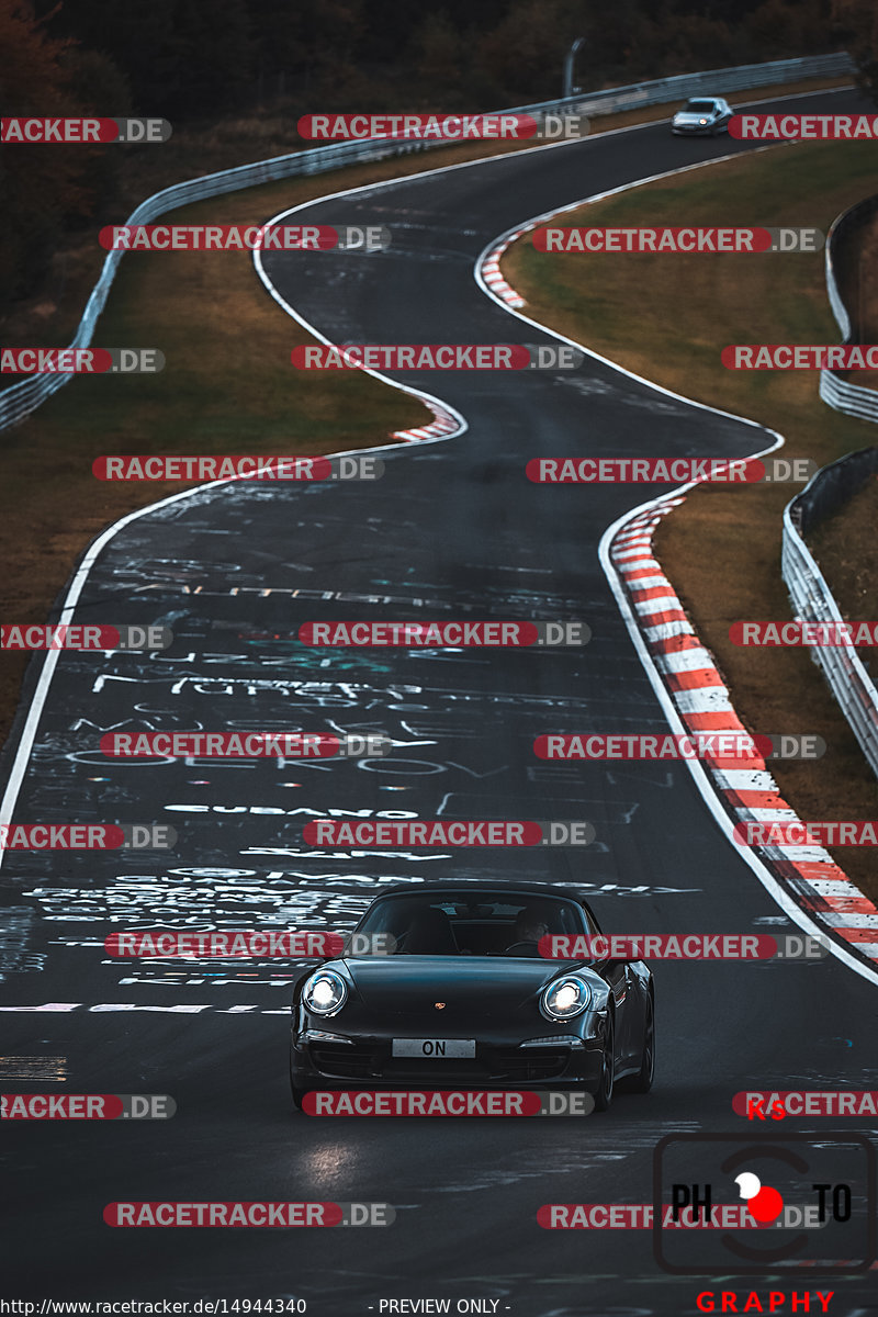 Bild #14944340 - Touristenfahrten Nürburgring Nordschleife (14.10.2021)