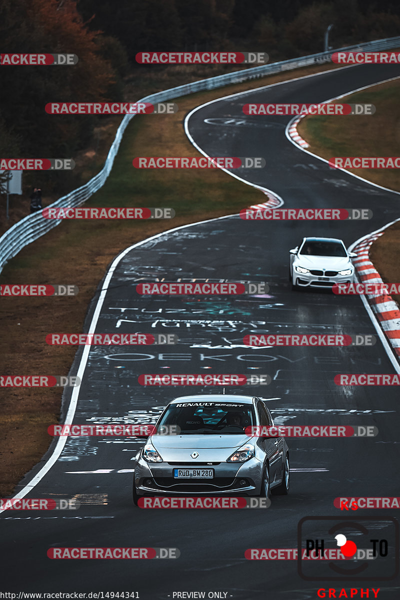 Bild #14944341 - Touristenfahrten Nürburgring Nordschleife (14.10.2021)