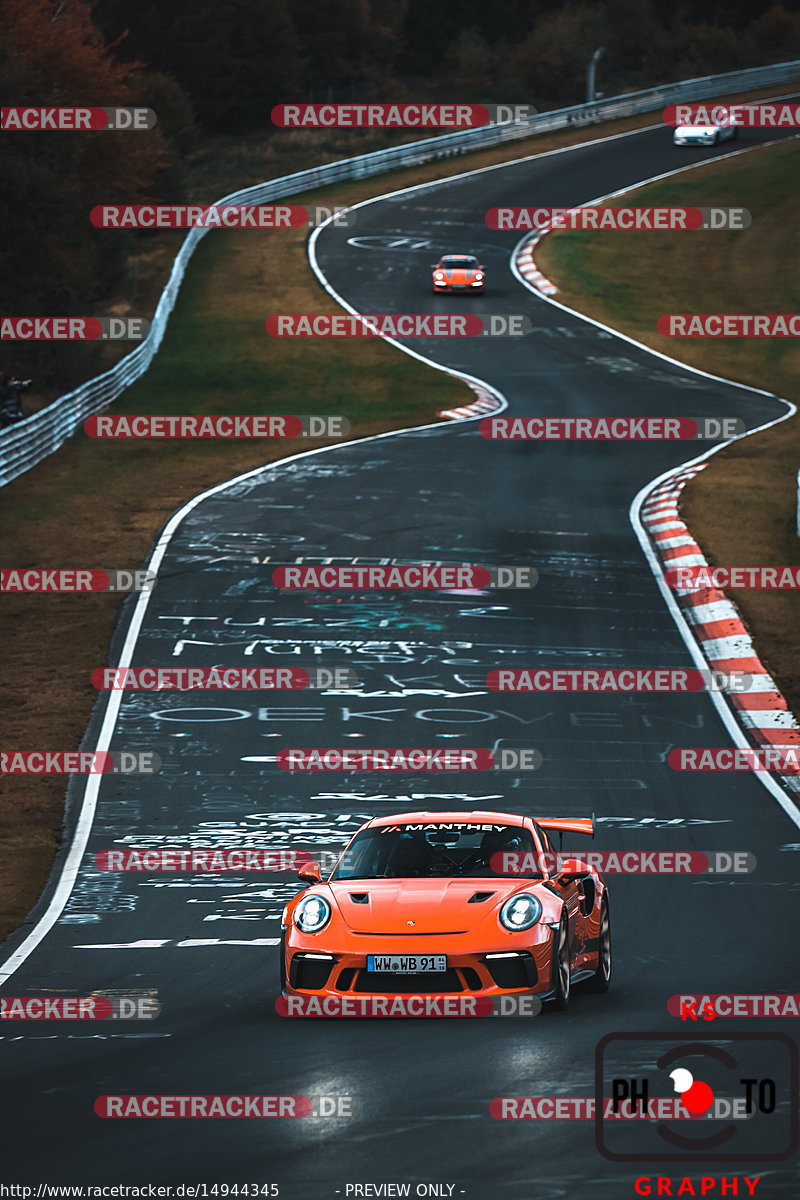 Bild #14944345 - Touristenfahrten Nürburgring Nordschleife (14.10.2021)