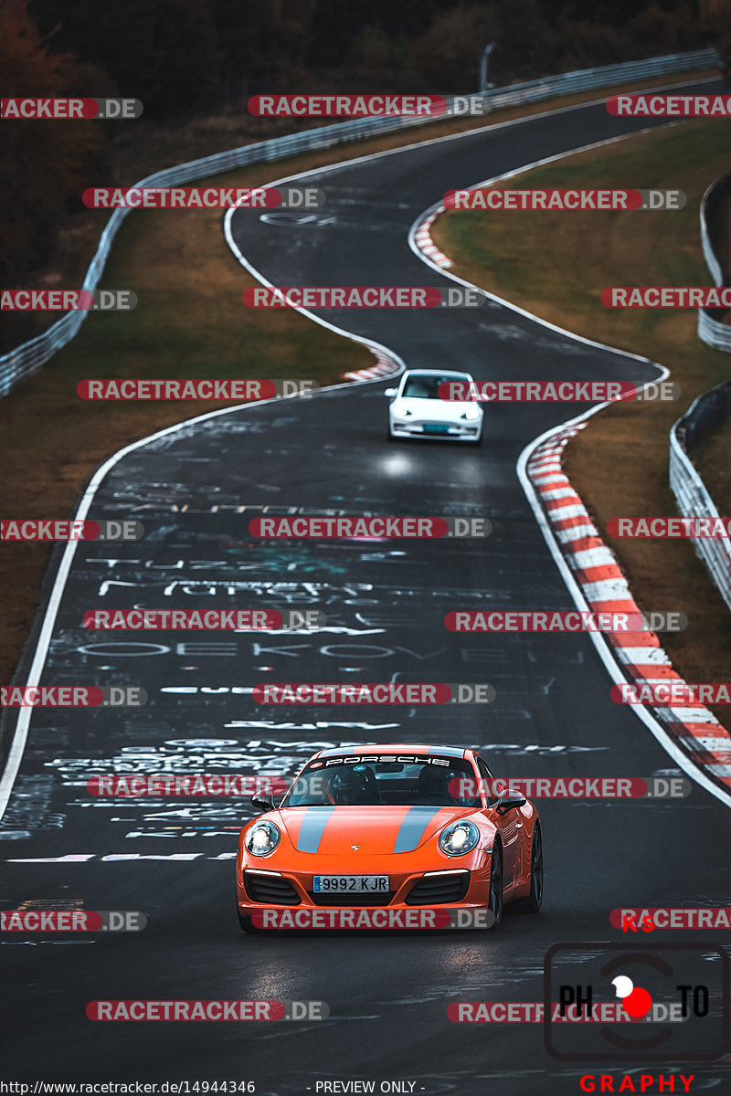 Bild #14944346 - Touristenfahrten Nürburgring Nordschleife (14.10.2021)