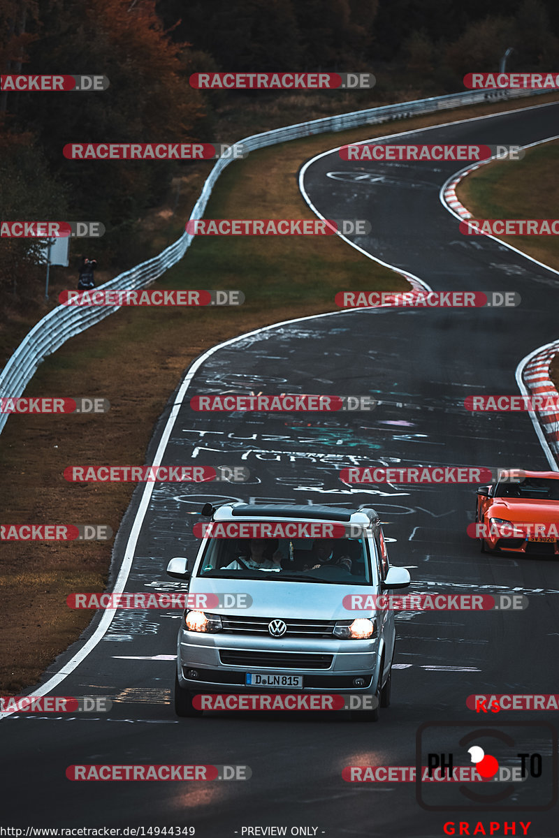 Bild #14944349 - Touristenfahrten Nürburgring Nordschleife (14.10.2021)