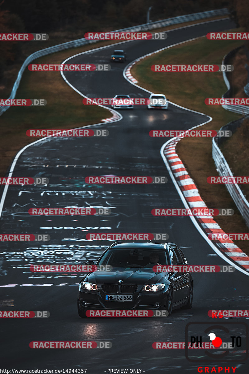 Bild #14944357 - Touristenfahrten Nürburgring Nordschleife (14.10.2021)