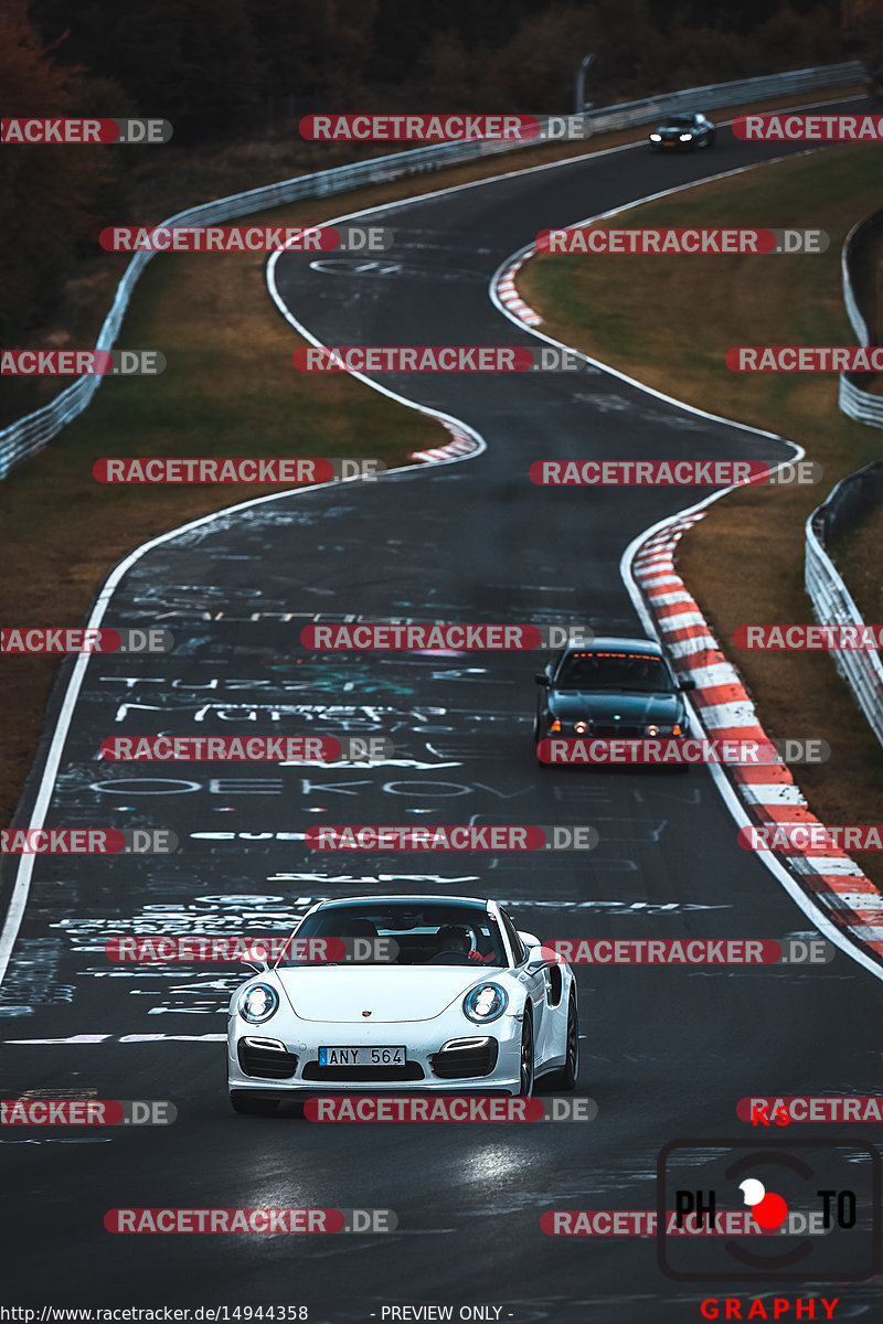 Bild #14944358 - Touristenfahrten Nürburgring Nordschleife (14.10.2021)