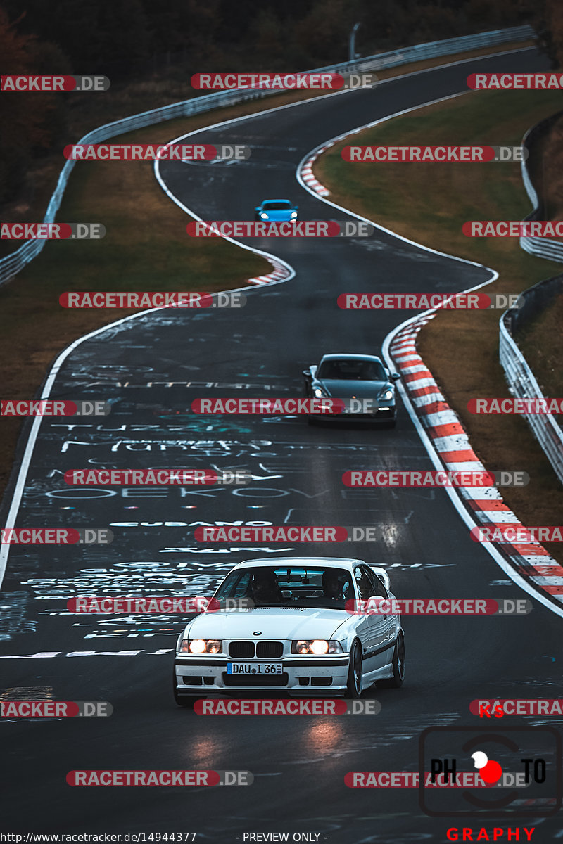 Bild #14944377 - Touristenfahrten Nürburgring Nordschleife (14.10.2021)