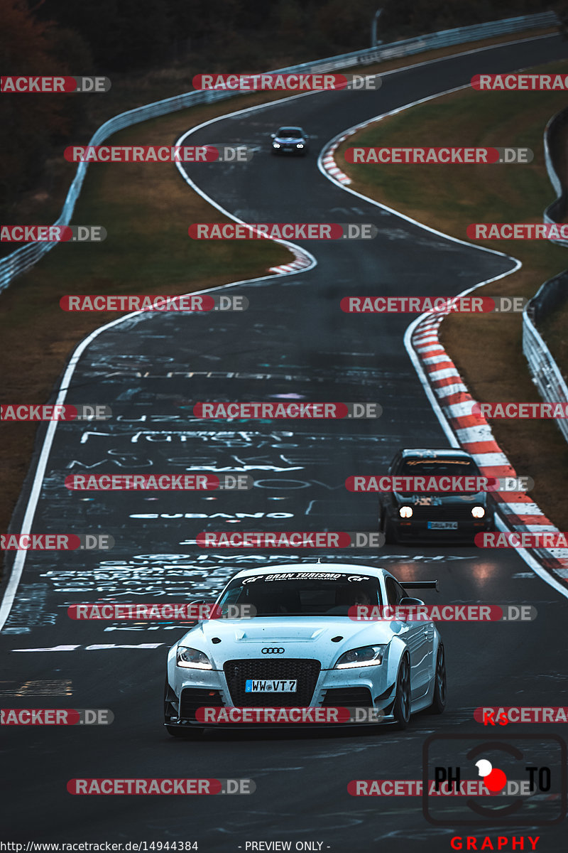 Bild #14944384 - Touristenfahrten Nürburgring Nordschleife (14.10.2021)