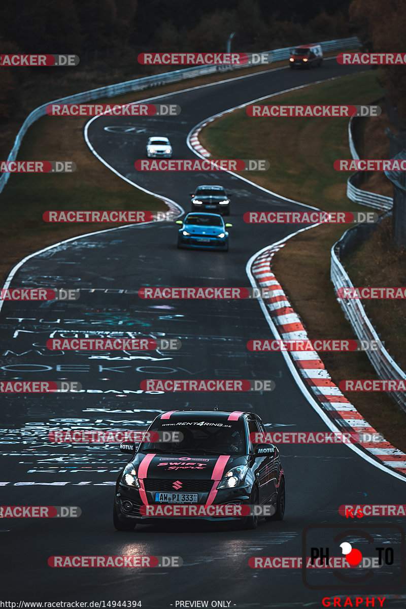 Bild #14944394 - Touristenfahrten Nürburgring Nordschleife (14.10.2021)