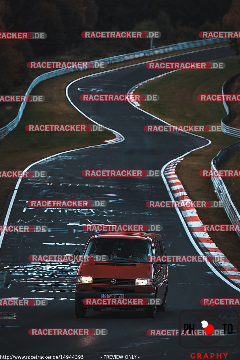 Bild #14944395 - Touristenfahrten Nürburgring Nordschleife (14.10.2021)