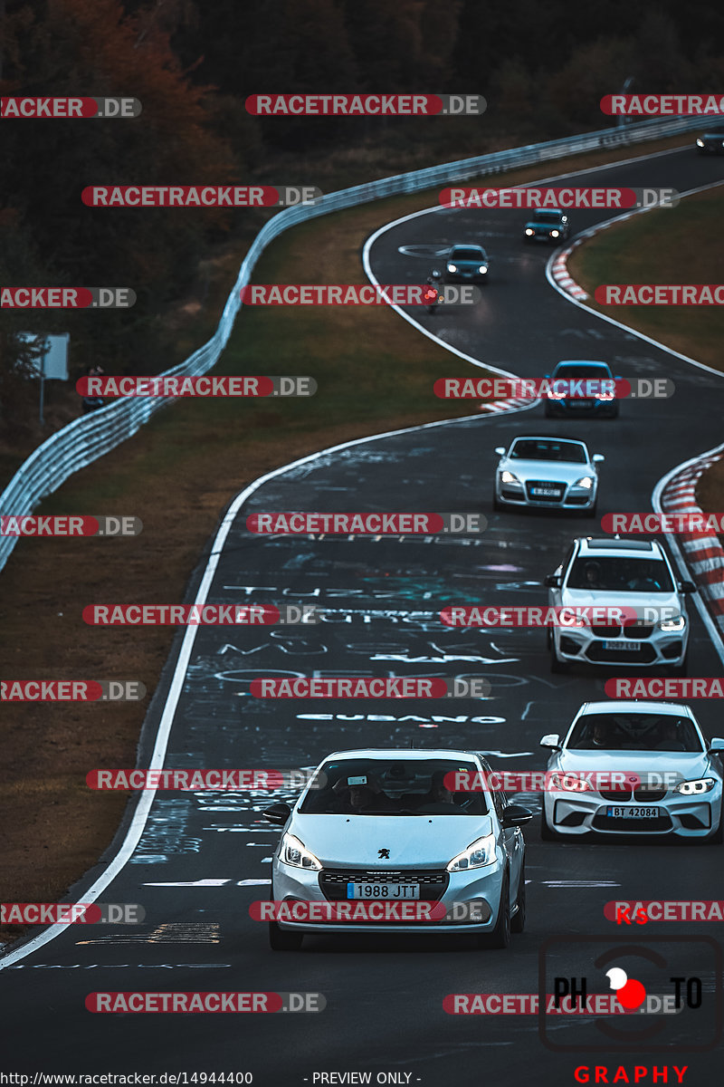 Bild #14944400 - Touristenfahrten Nürburgring Nordschleife (14.10.2021)