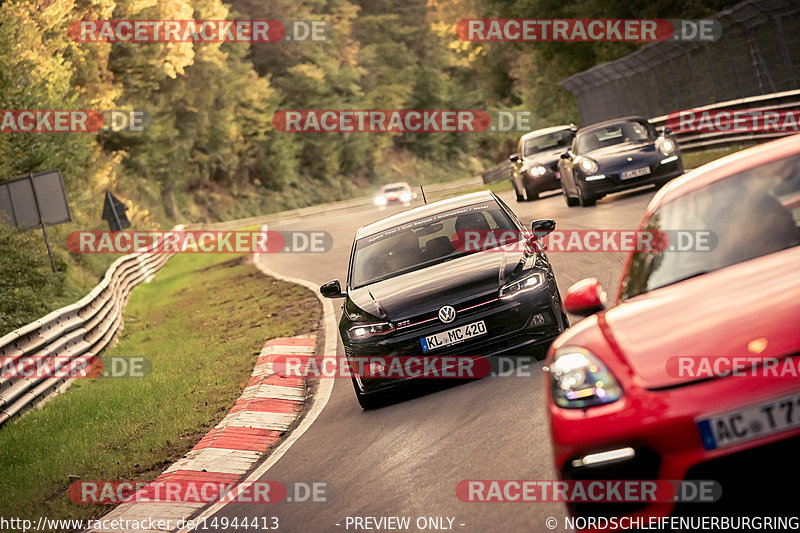 Bild #14944413 - Touristenfahrten Nürburgring Nordschleife (14.10.2021)