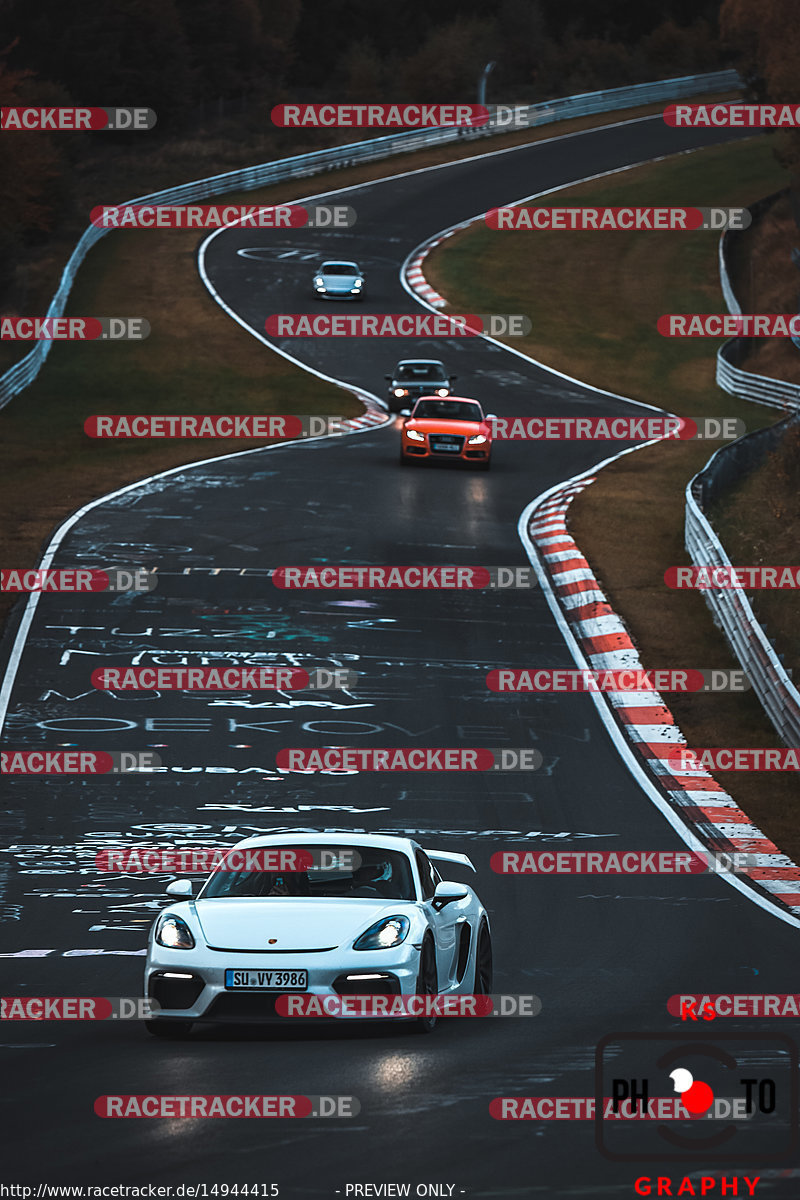 Bild #14944415 - Touristenfahrten Nürburgring Nordschleife (14.10.2021)