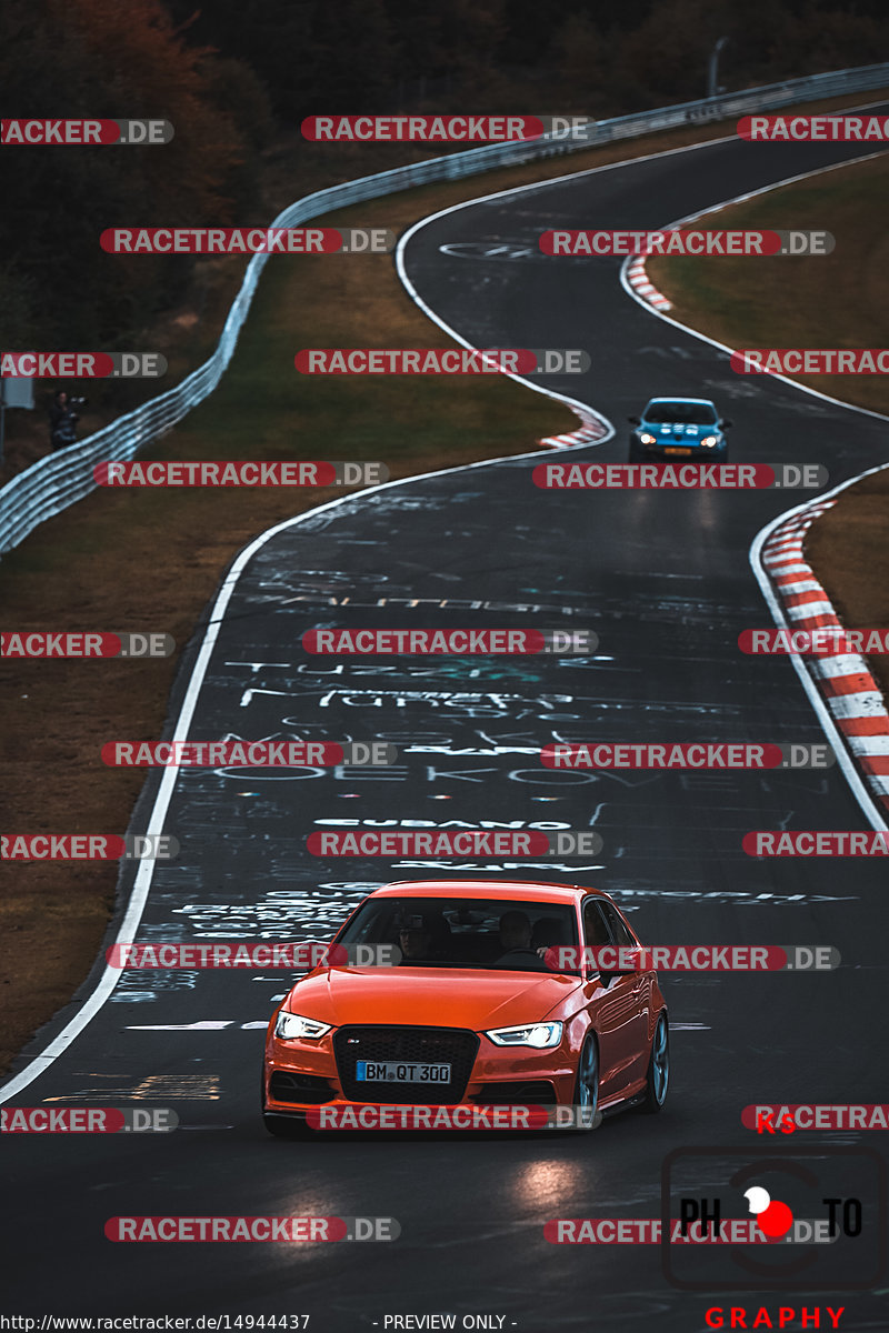 Bild #14944437 - Touristenfahrten Nürburgring Nordschleife (14.10.2021)