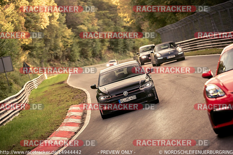 Bild #14944442 - Touristenfahrten Nürburgring Nordschleife (14.10.2021)