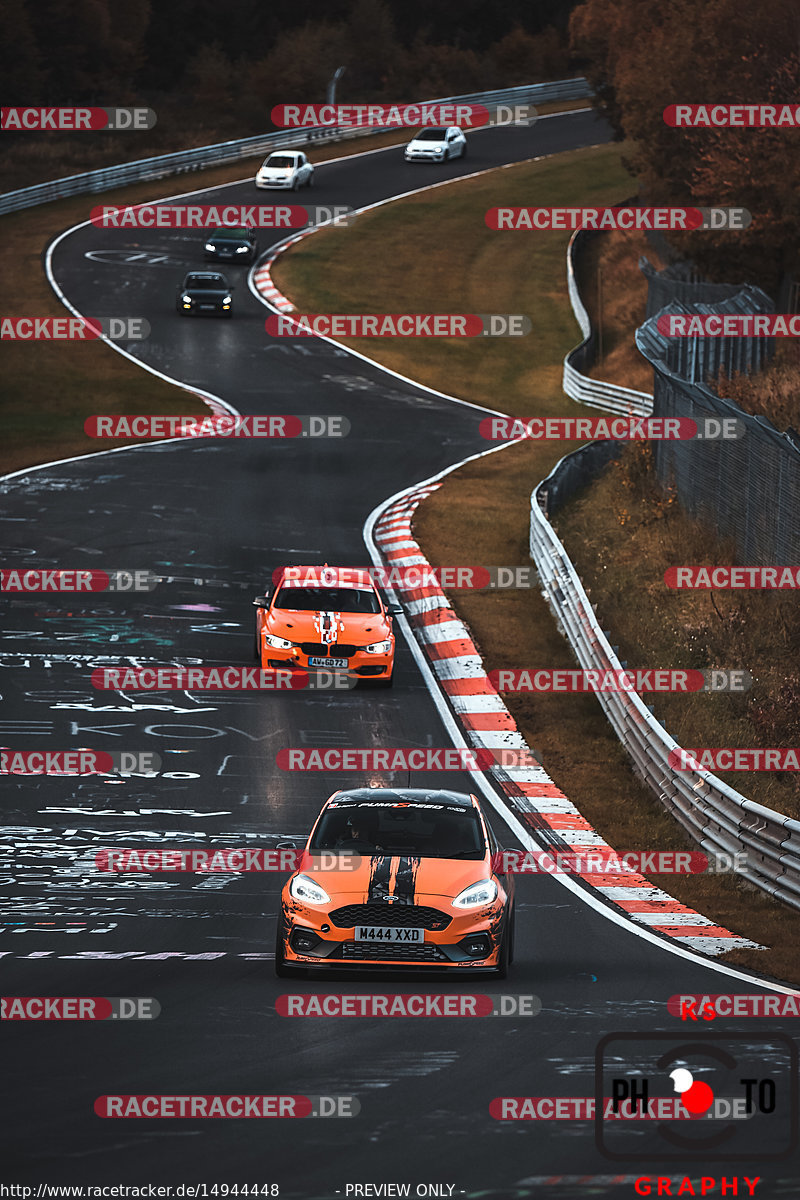 Bild #14944448 - Touristenfahrten Nürburgring Nordschleife (14.10.2021)