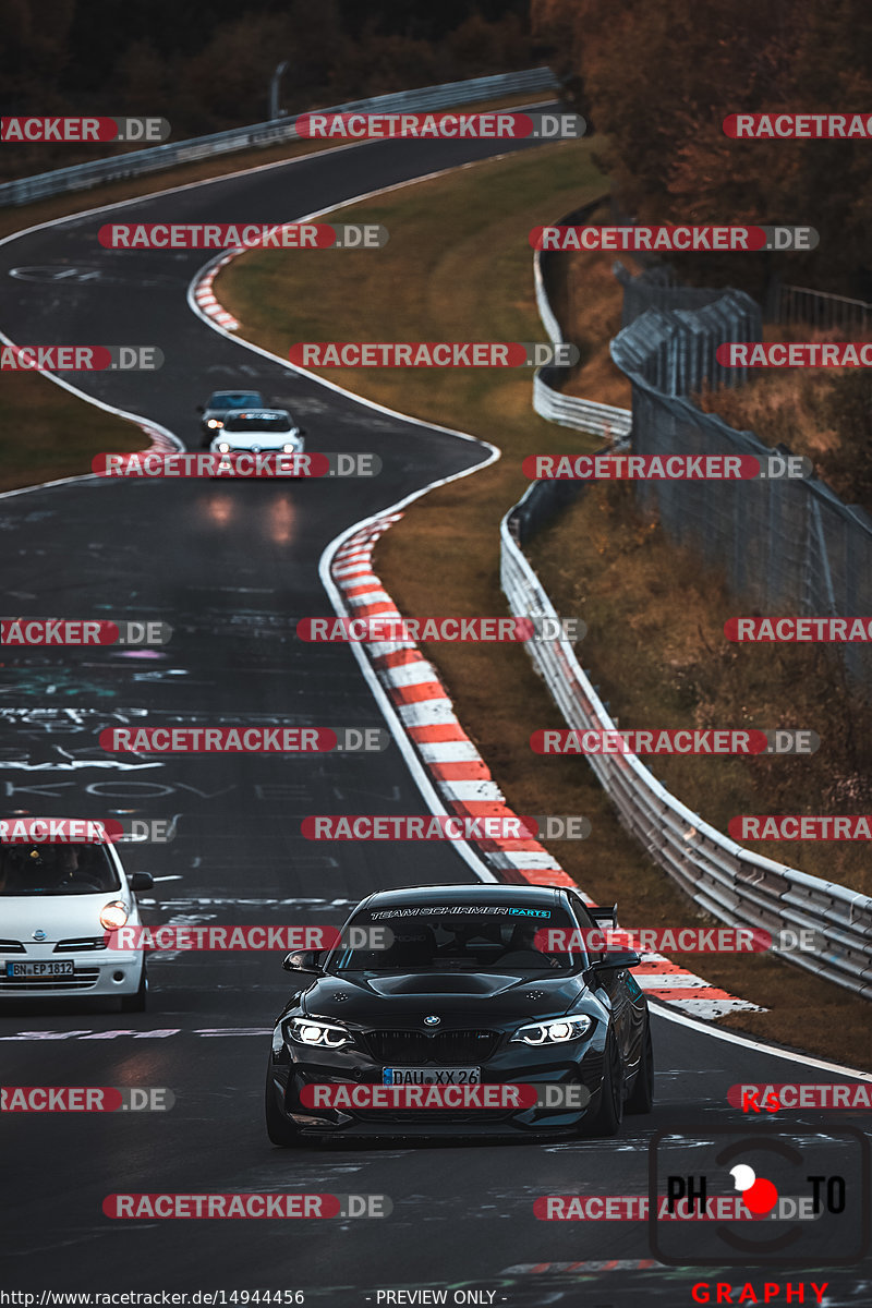 Bild #14944456 - Touristenfahrten Nürburgring Nordschleife (14.10.2021)