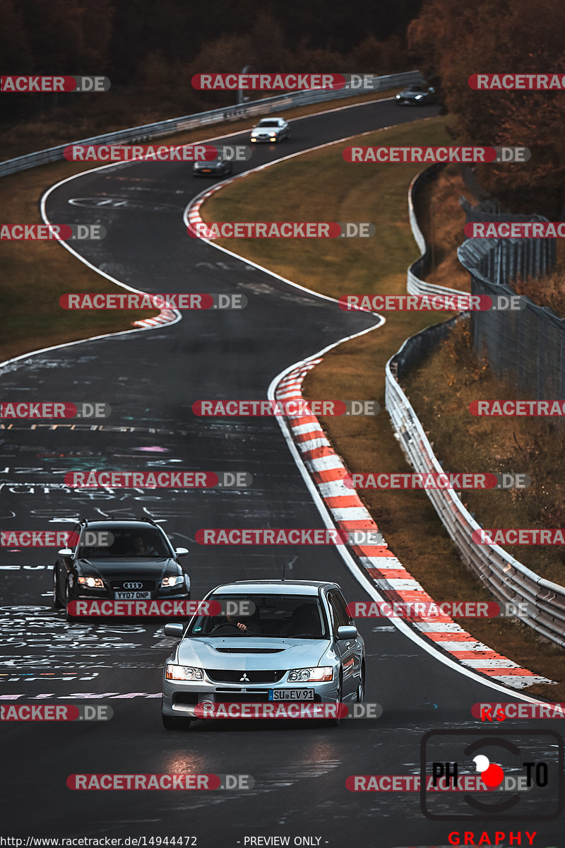 Bild #14944472 - Touristenfahrten Nürburgring Nordschleife (14.10.2021)