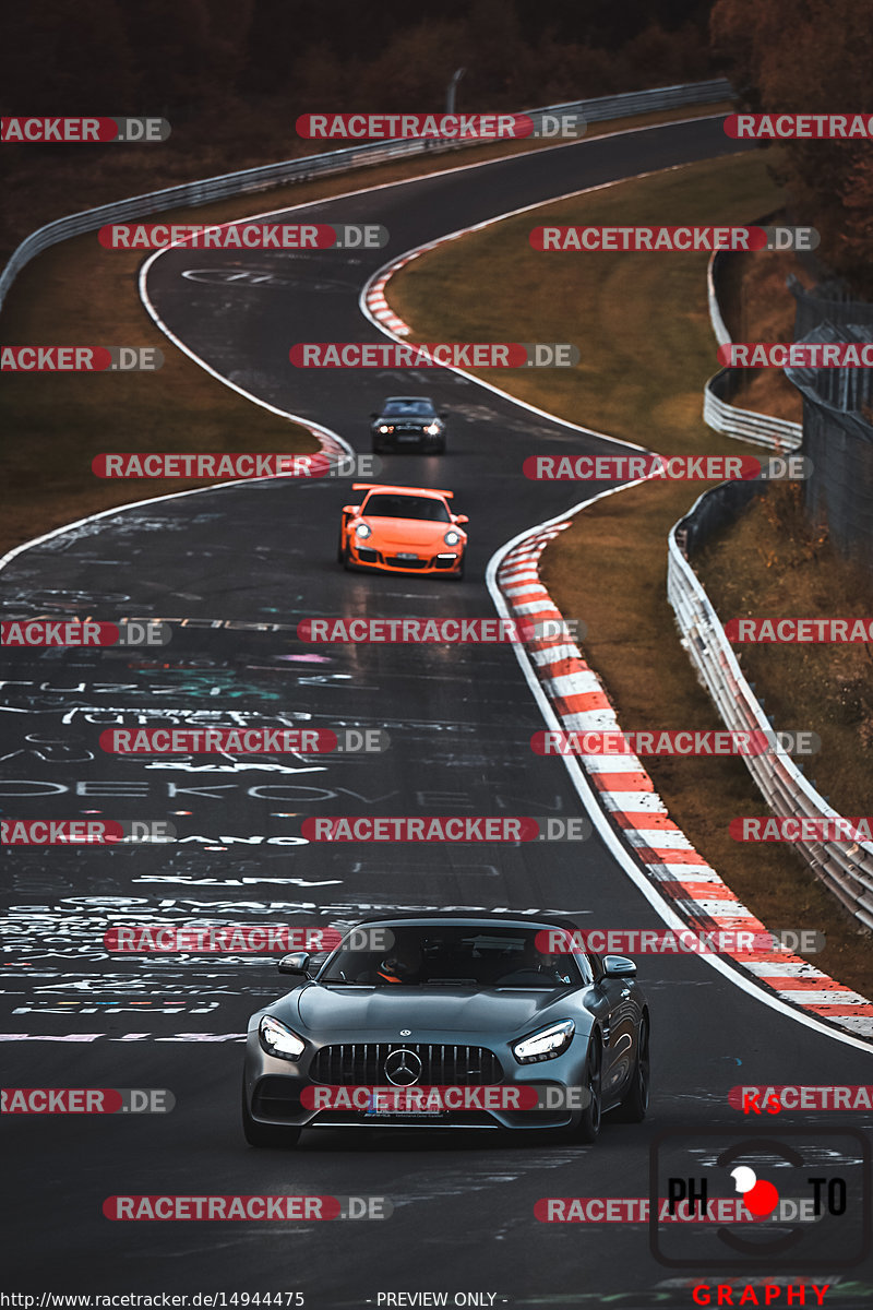 Bild #14944475 - Touristenfahrten Nürburgring Nordschleife (14.10.2021)