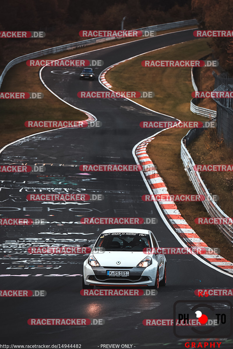 Bild #14944482 - Touristenfahrten Nürburgring Nordschleife (14.10.2021)