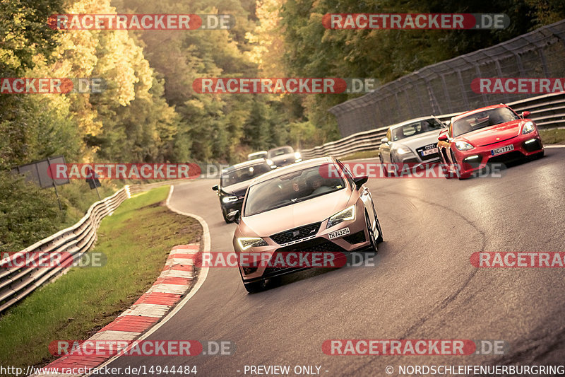 Bild #14944484 - Touristenfahrten Nürburgring Nordschleife (14.10.2021)