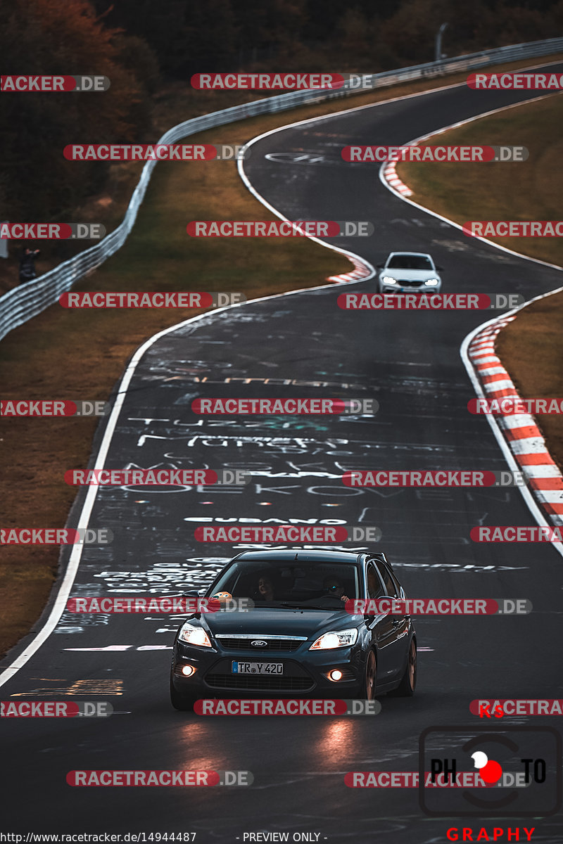 Bild #14944487 - Touristenfahrten Nürburgring Nordschleife (14.10.2021)