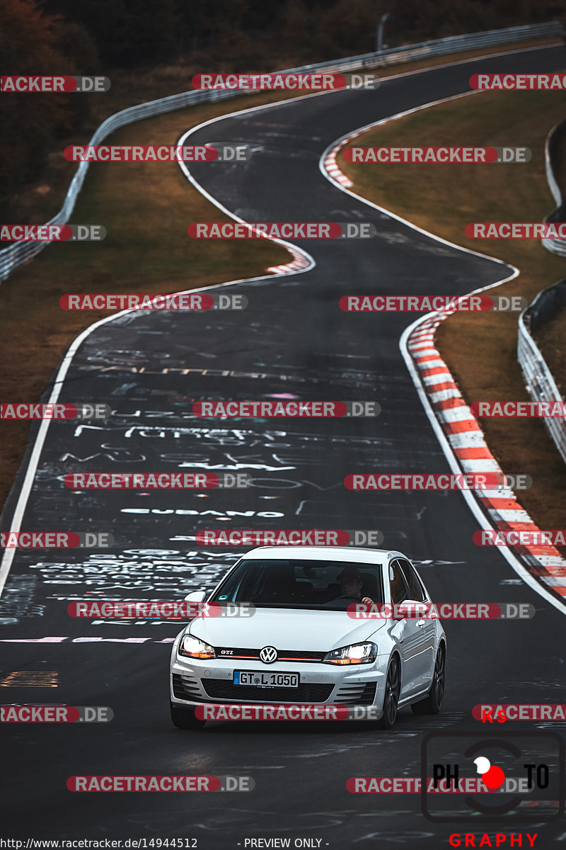 Bild #14944512 - Touristenfahrten Nürburgring Nordschleife (14.10.2021)