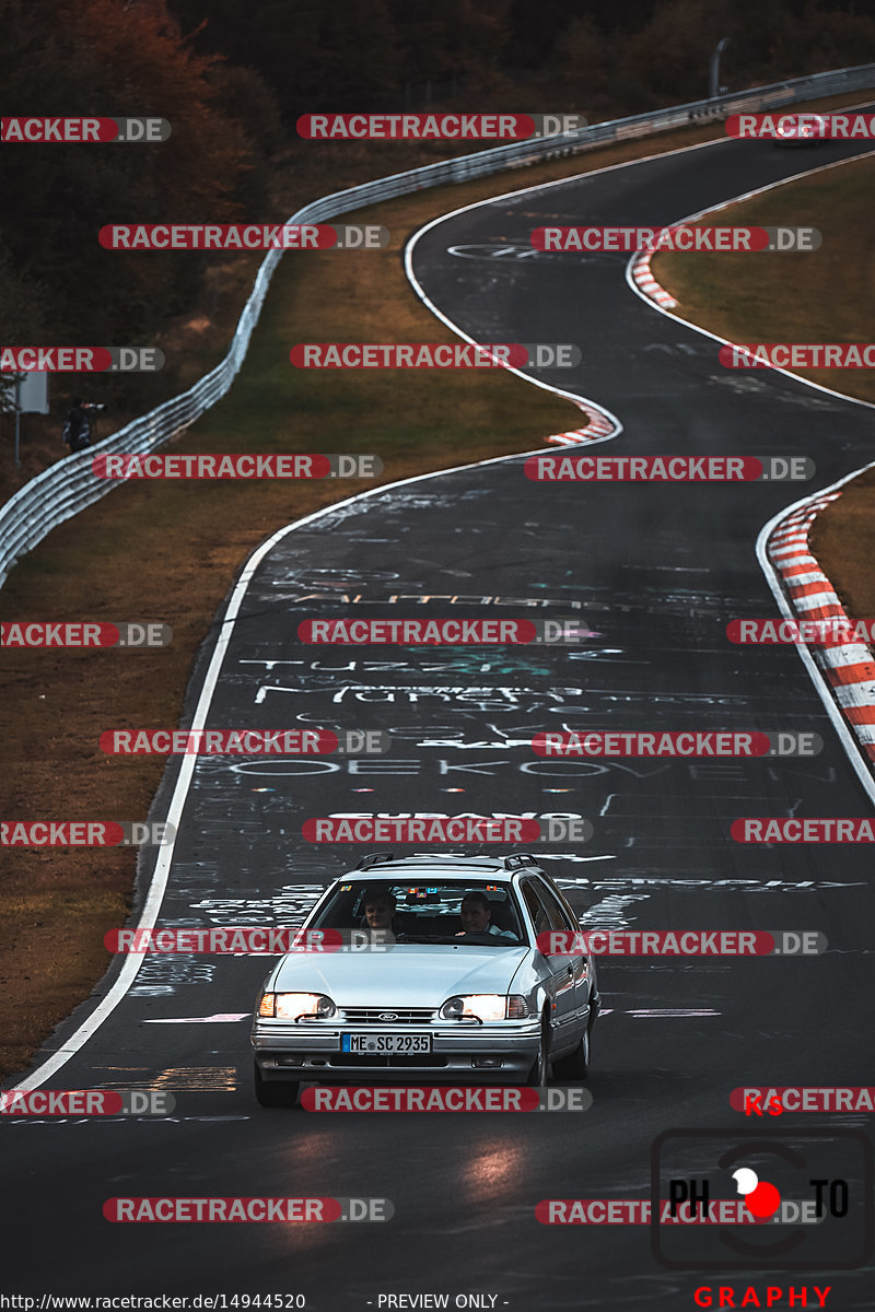 Bild #14944520 - Touristenfahrten Nürburgring Nordschleife (14.10.2021)