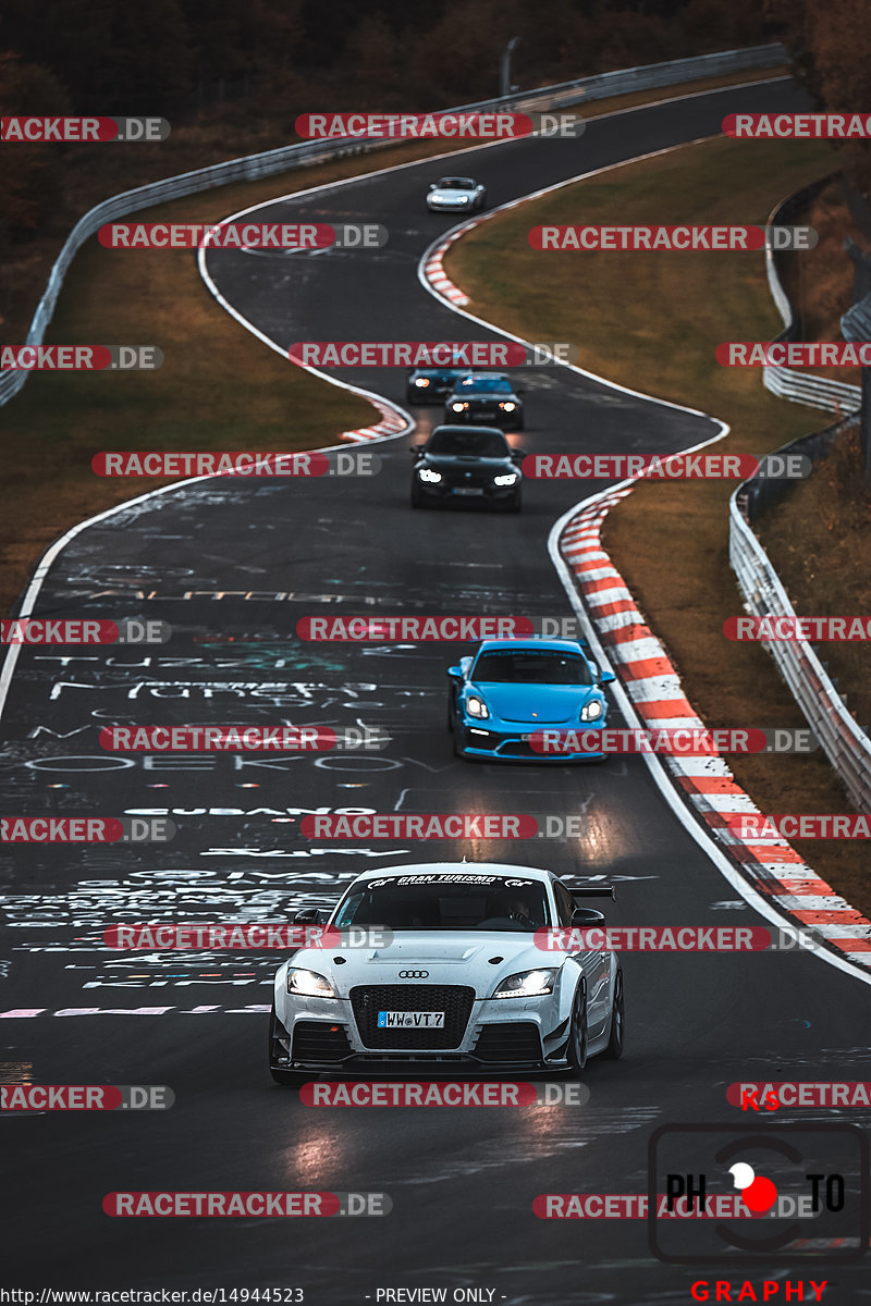 Bild #14944523 - Touristenfahrten Nürburgring Nordschleife (14.10.2021)