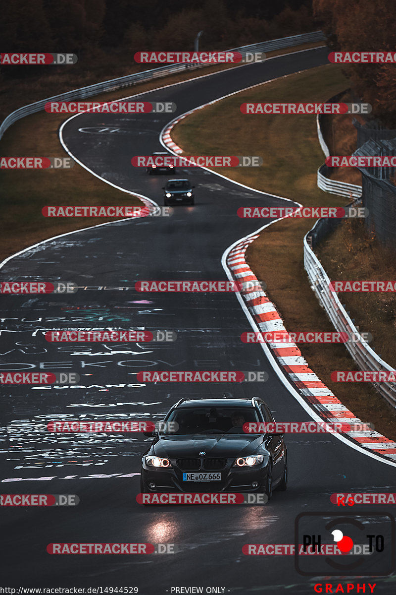 Bild #14944529 - Touristenfahrten Nürburgring Nordschleife (14.10.2021)