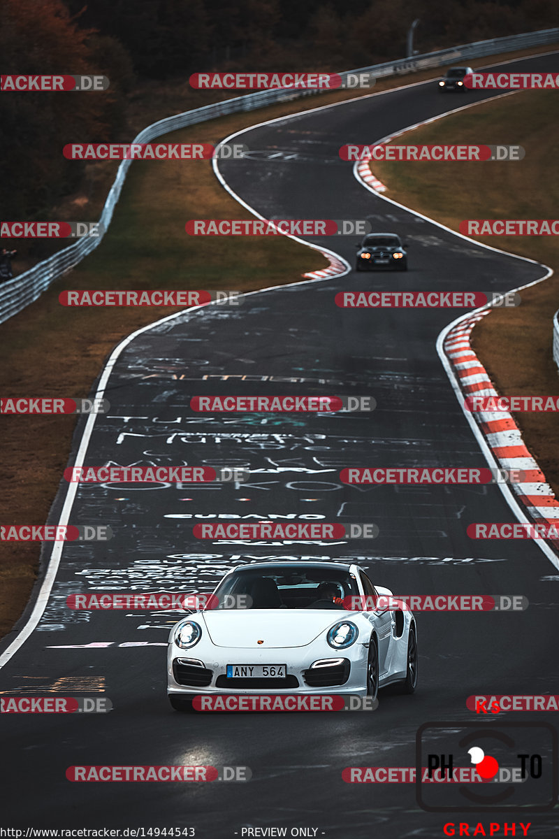 Bild #14944543 - Touristenfahrten Nürburgring Nordschleife (14.10.2021)