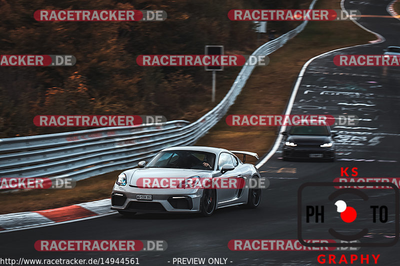 Bild #14944561 - Touristenfahrten Nürburgring Nordschleife (14.10.2021)