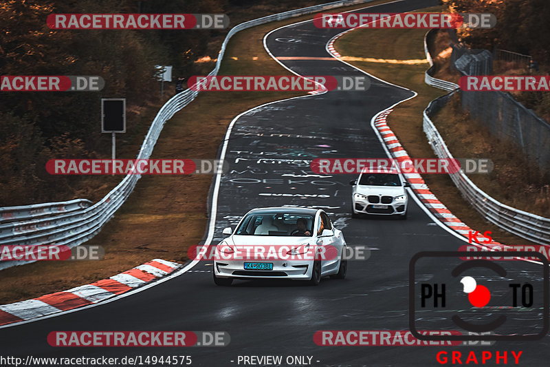 Bild #14944575 - Touristenfahrten Nürburgring Nordschleife (14.10.2021)