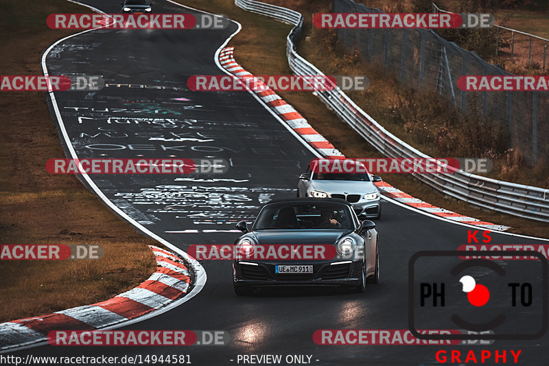 Bild #14944581 - Touristenfahrten Nürburgring Nordschleife (14.10.2021)