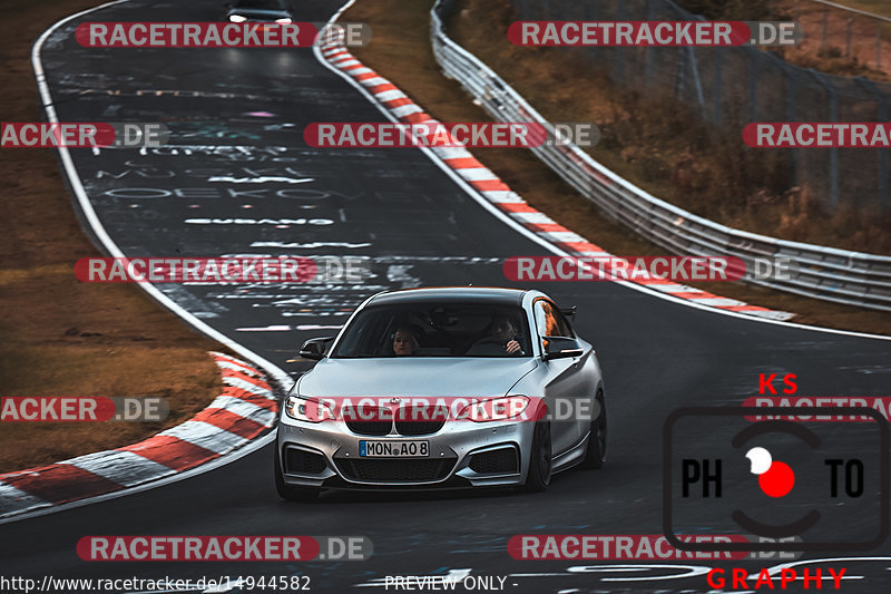 Bild #14944582 - Touristenfahrten Nürburgring Nordschleife (14.10.2021)