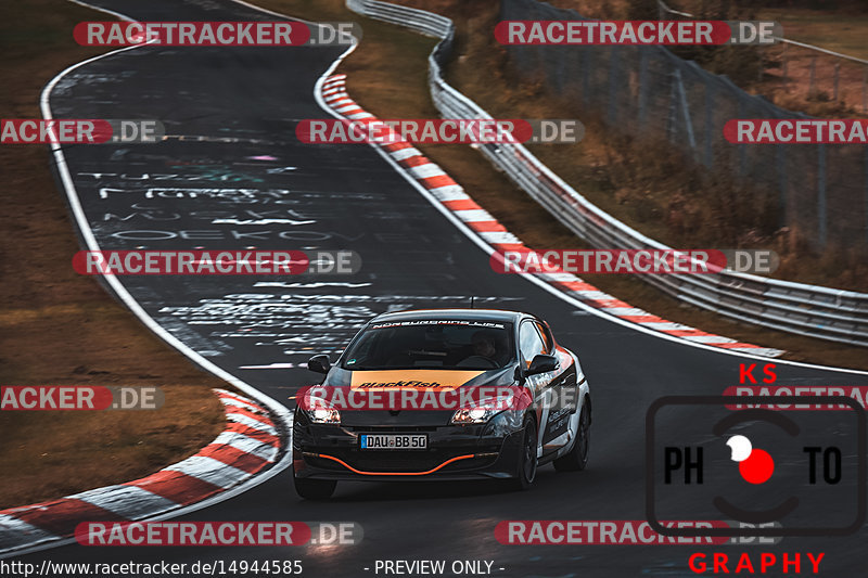 Bild #14944585 - Touristenfahrten Nürburgring Nordschleife (14.10.2021)