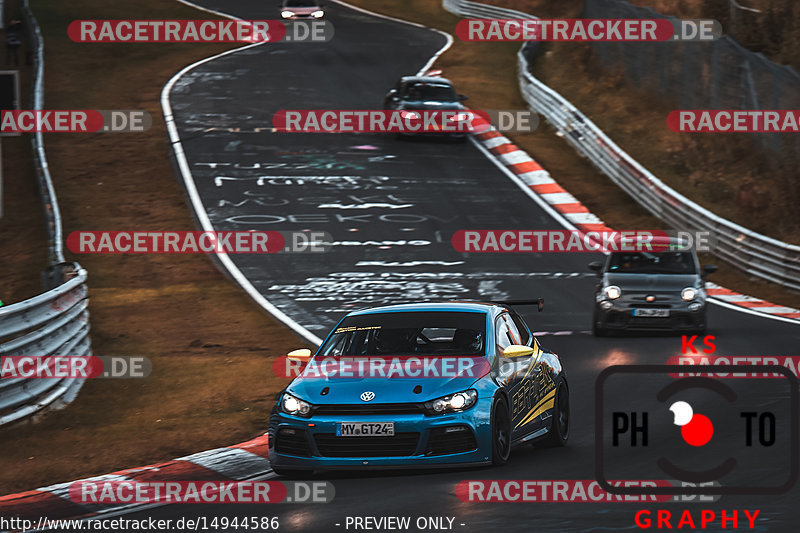 Bild #14944586 - Touristenfahrten Nürburgring Nordschleife (14.10.2021)