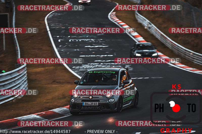 Bild #14944587 - Touristenfahrten Nürburgring Nordschleife (14.10.2021)