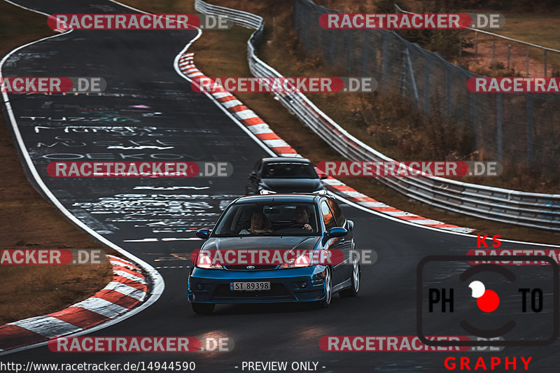 Bild #14944590 - Touristenfahrten Nürburgring Nordschleife (14.10.2021)