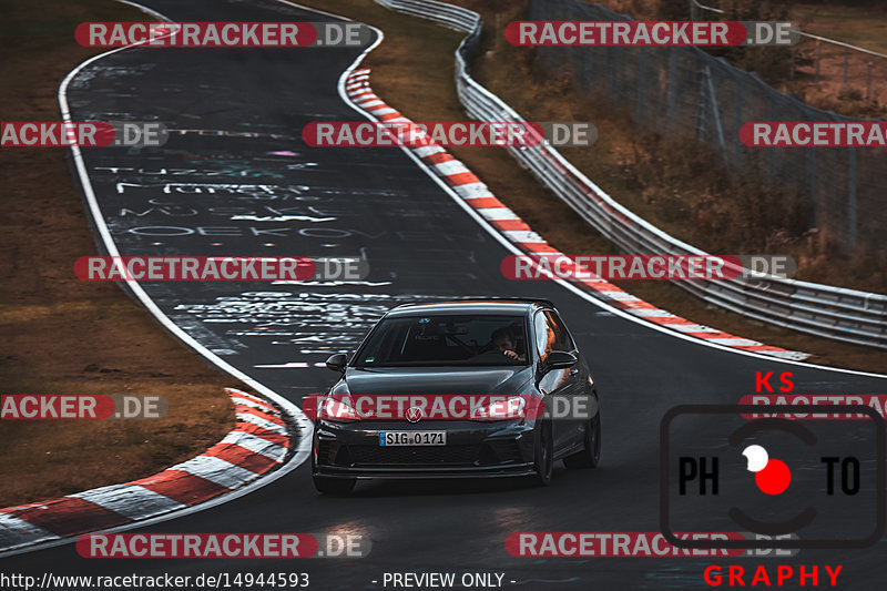 Bild #14944593 - Touristenfahrten Nürburgring Nordschleife (14.10.2021)