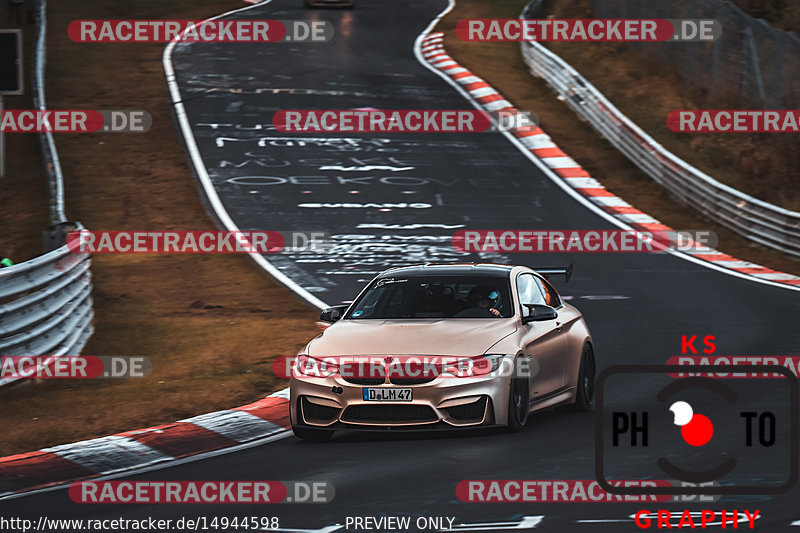 Bild #14944598 - Touristenfahrten Nürburgring Nordschleife (14.10.2021)