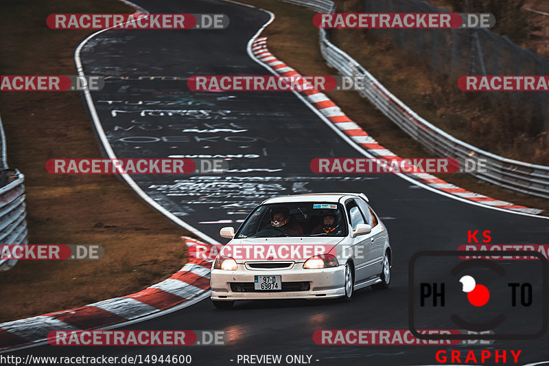 Bild #14944600 - Touristenfahrten Nürburgring Nordschleife (14.10.2021)