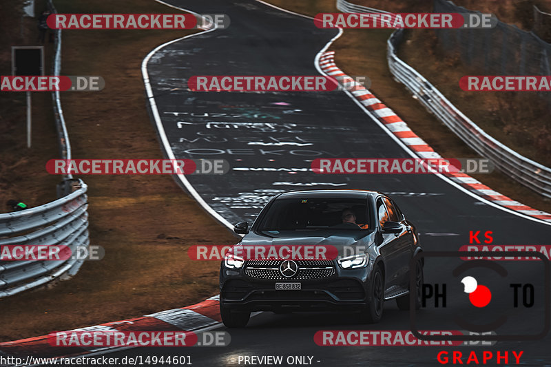 Bild #14944601 - Touristenfahrten Nürburgring Nordschleife (14.10.2021)