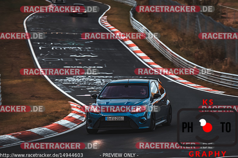 Bild #14944603 - Touristenfahrten Nürburgring Nordschleife (14.10.2021)