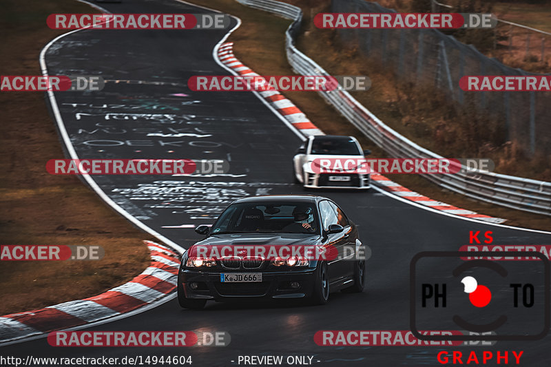 Bild #14944604 - Touristenfahrten Nürburgring Nordschleife (14.10.2021)