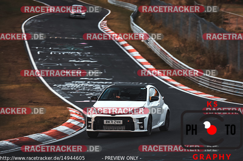 Bild #14944605 - Touristenfahrten Nürburgring Nordschleife (14.10.2021)