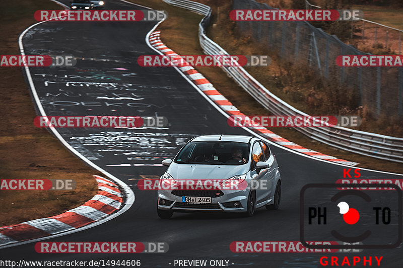 Bild #14944606 - Touristenfahrten Nürburgring Nordschleife (14.10.2021)