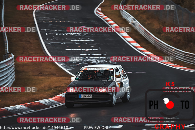 Bild #14944610 - Touristenfahrten Nürburgring Nordschleife (14.10.2021)