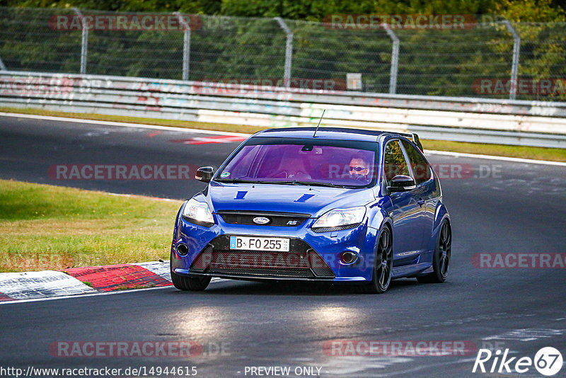 Bild #14944615 - Touristenfahrten Nürburgring Nordschleife (14.10.2021)