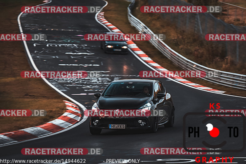 Bild #14944622 - Touristenfahrten Nürburgring Nordschleife (14.10.2021)